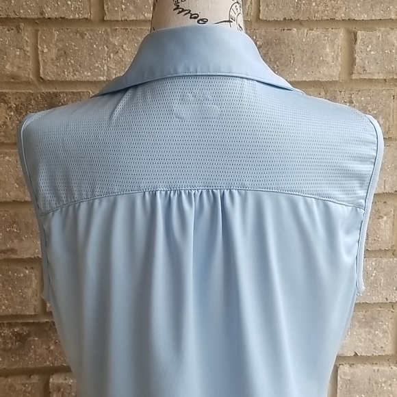 Fila Sleeveless Top Sz L - Picture 5 of 8